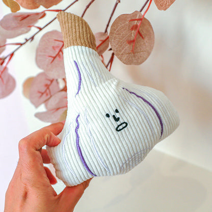 PatchPlay Dogs Alone Sounding Toy