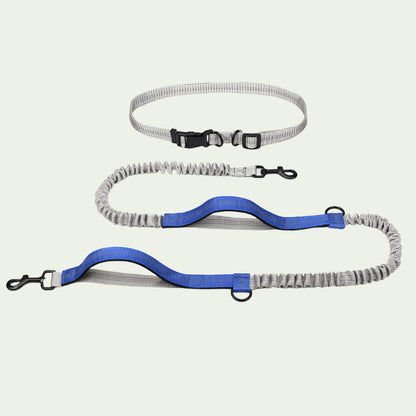 UrbanStride Reflective Running Belt Leash