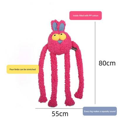 PawActive FloppyPals: Tug, Chew & Squeak Fun