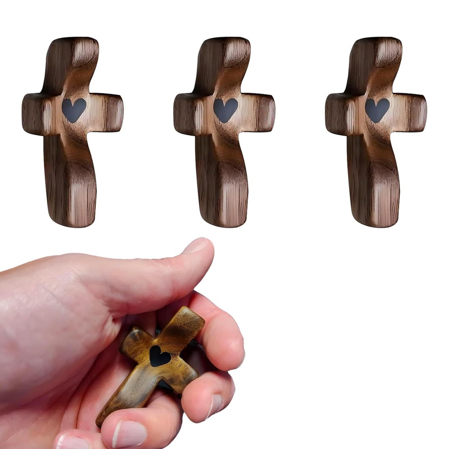Cross My Heart Serenity: Fidget for Anxiety Relief