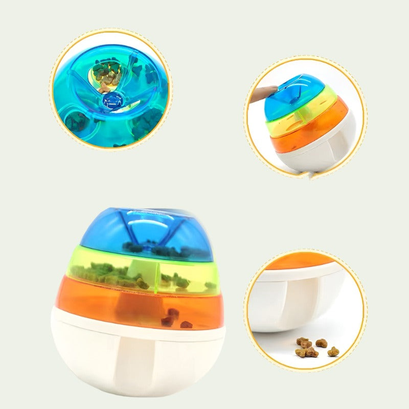 ColorFlex Leak Food Ball
