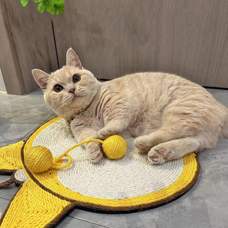 ScratchEase Sisal Board