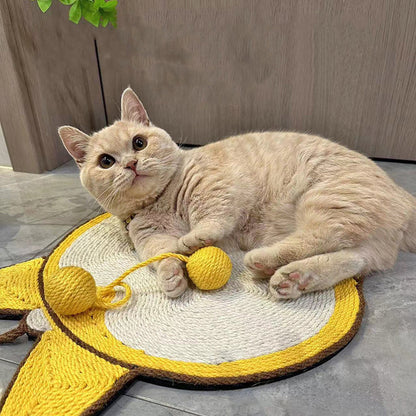 ScratchEase Sisal Board