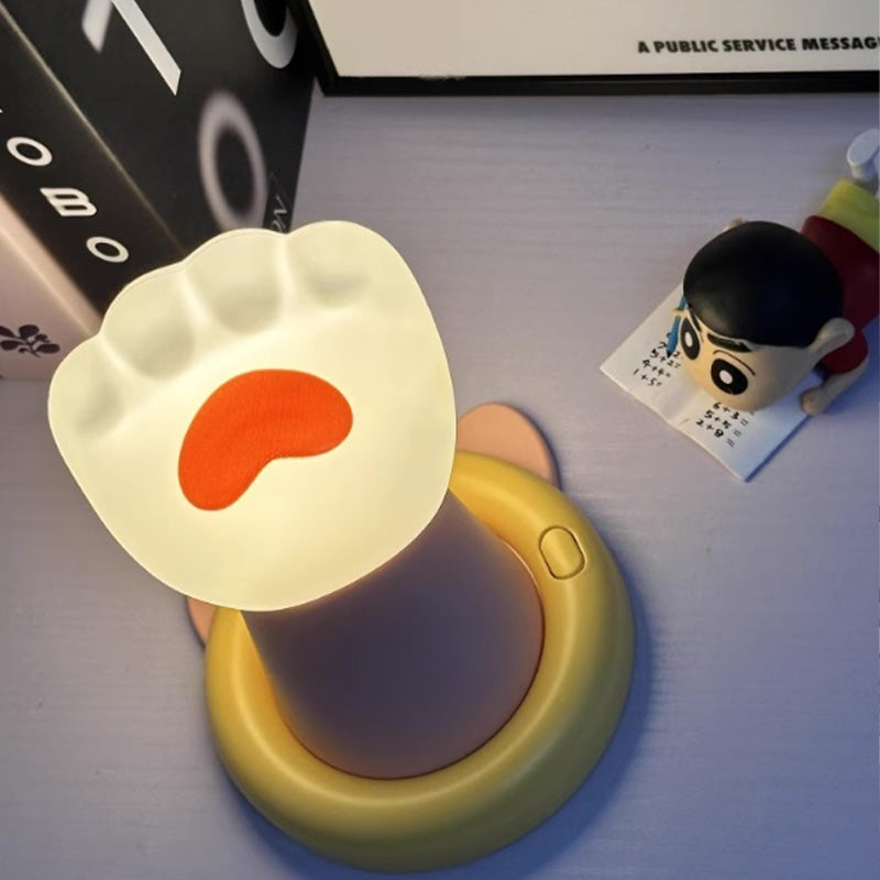 Meowgical Glow Magnetic Lamp