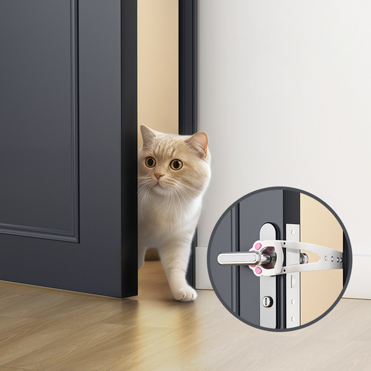 Purr-tect Door Buddy: Save 50% When You Buy 4