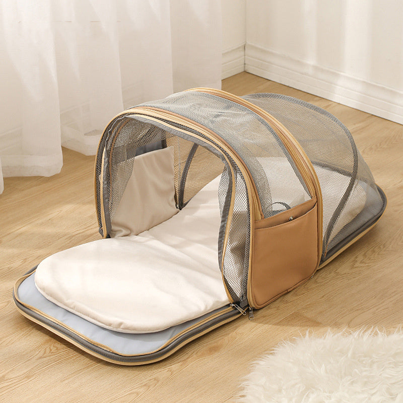 Voyager Transformable Pet Carrier