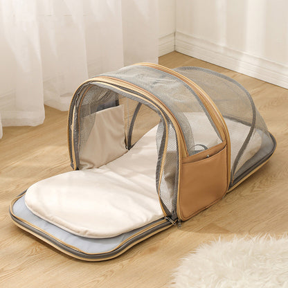 Voyager Transformable Pet Carrier