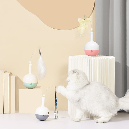 ActivePaw Ultra Quiet Interactive Cat Toy