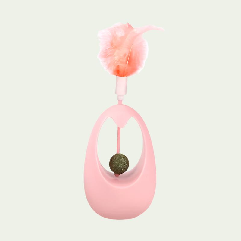 WhiskerBloom Molar Tumbler