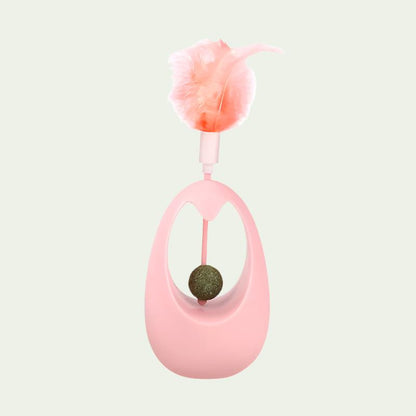 WhiskerBloom Molar Tumbler