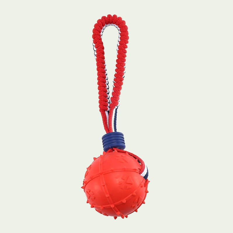 NauticalPaws Tug Ball