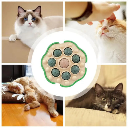 Purrfect Pawsome 7 Purrs & a Treat