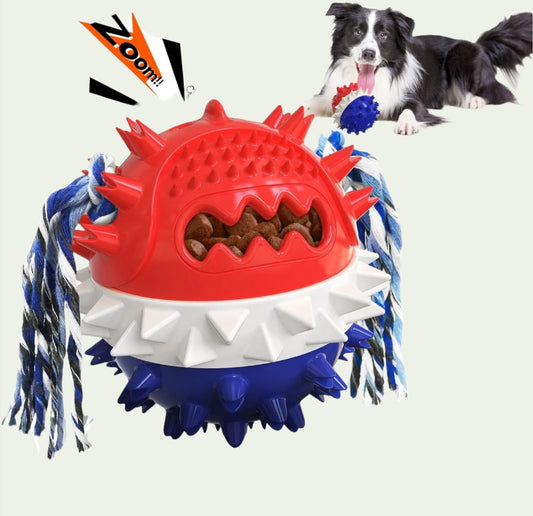 NauticalPaws Squeaky Ball