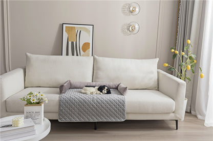CuddleCloud Dog Sofa Protector – 15% Off Now! 🐾