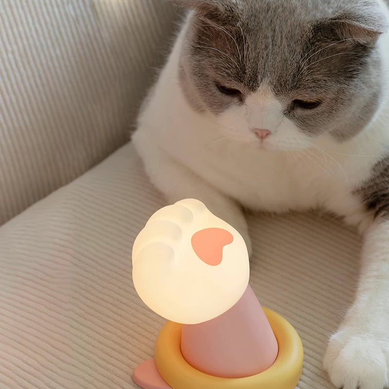Meowgical Glow Magnetic Lamp