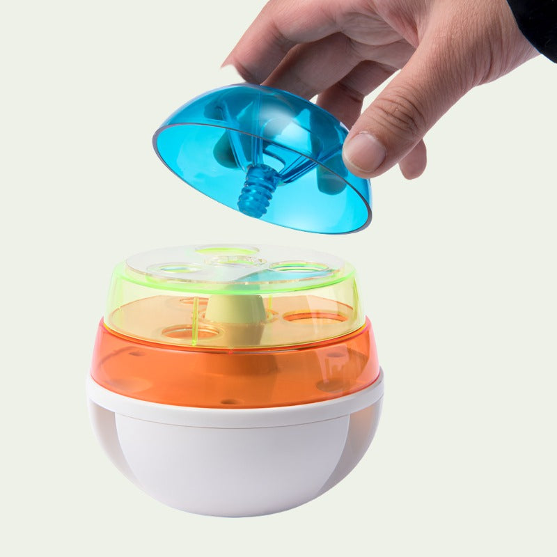 ColorFlex Leak Food Ball