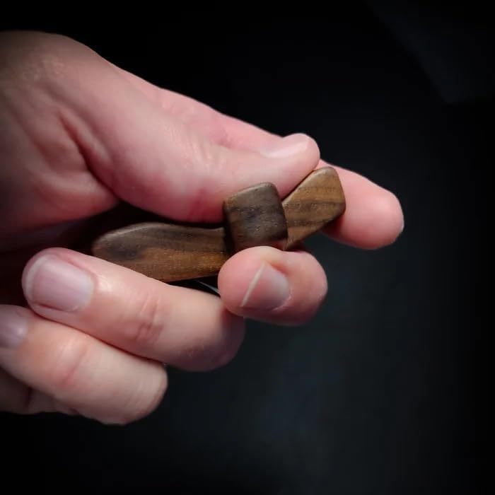 Cross My Heart Serenity: Fidget for Anxiety Relief