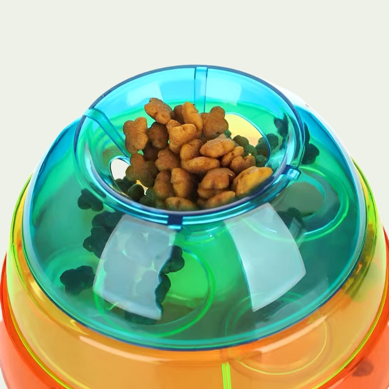 ColorFlex Leak Food Ball