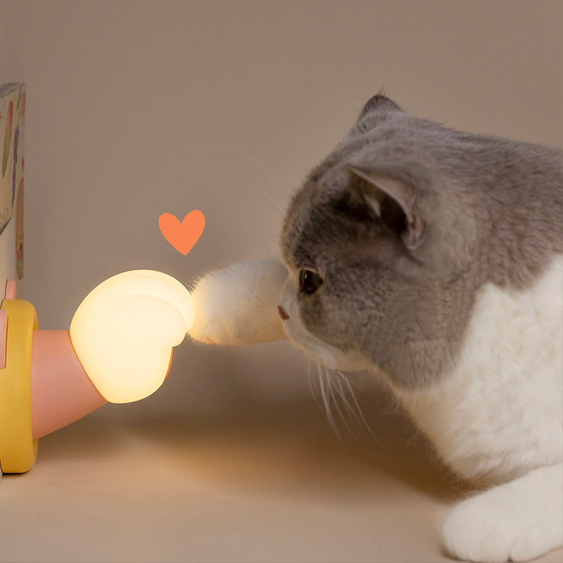 Meowgical Glow Magnetic Lamp