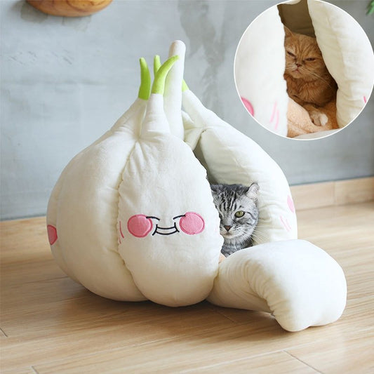 CuddleCloud Tent Bed