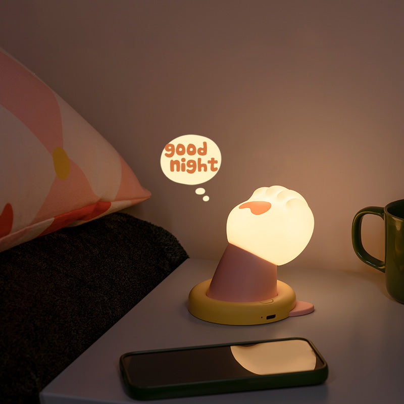 Meowgical Glow Magnetic Lamp