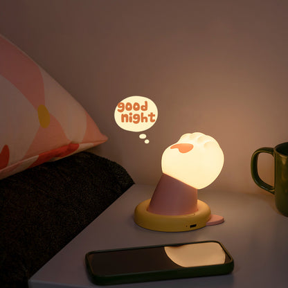 Meowgical Glow Magnetic Lamp