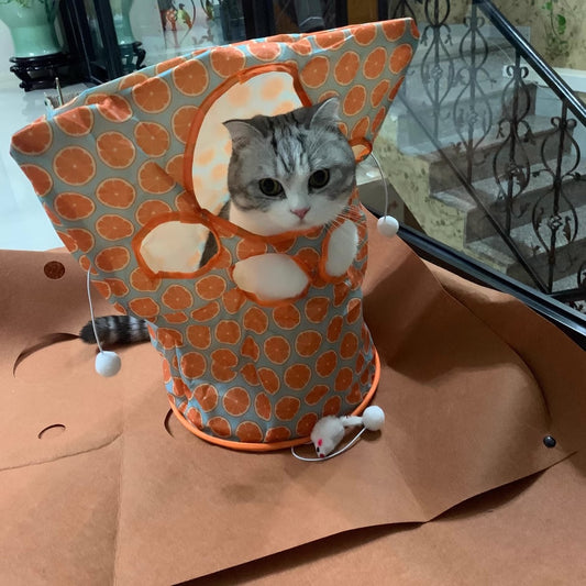 ActivePaw Cat Diamond Bag – The Ultimate Cat Playground