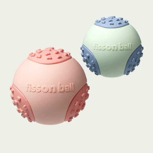 ColorFlex Fetch Ball