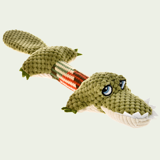 PatchPlay Croco Buddy