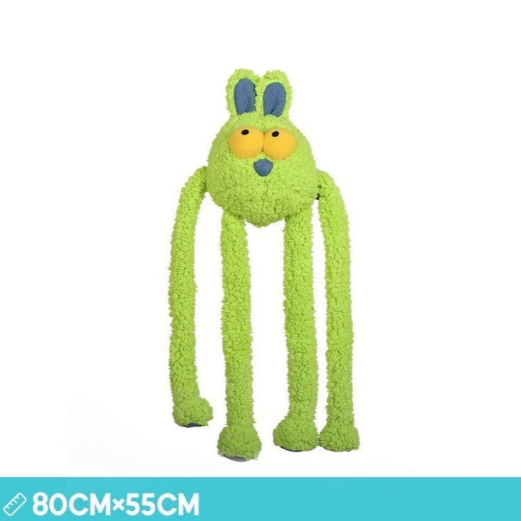 Large durable dog toy for tug-of-war, perfect for big dogs and active play