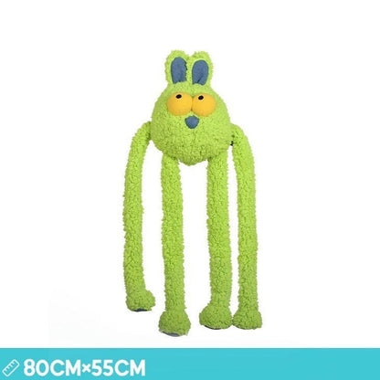 Large durable dog toy for tug-of-war, perfect for big dogs and active play