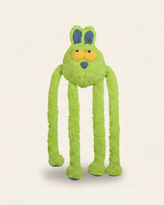 Large durable dog toy for tug-of-war, perfect for big dogs and active play