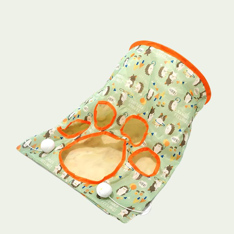 ActivePaw Cat Diamond Bag – The Ultimate Cat Playground