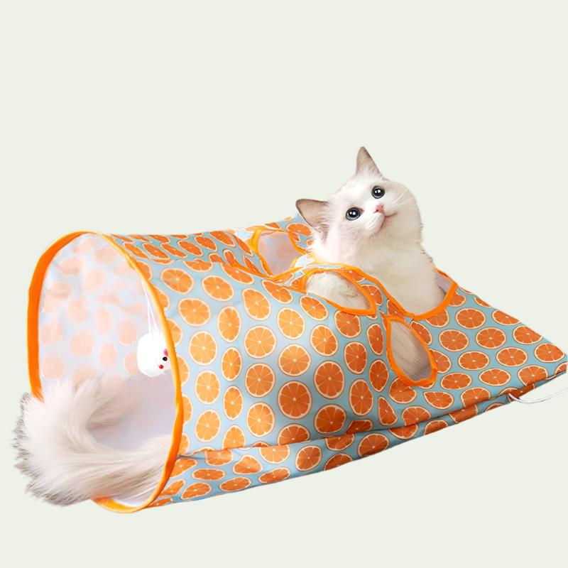 ActivePaw Cat Diamond Bag – The Ultimate Cat Playground