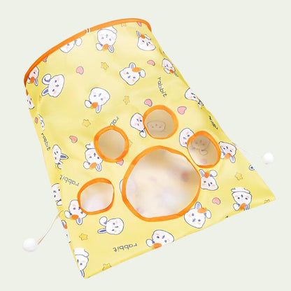 ActivePaw Cat Diamond Bag – The Ultimate Cat Playground