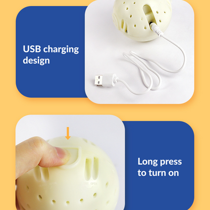 ActivePaw Jump ‘n Bounce Toy – Recharge, Play, Repeat