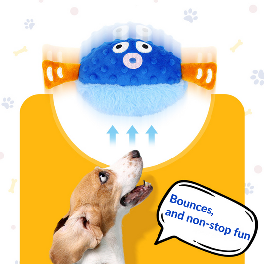 ActivePaw Jump ‘n Bounce Toy – Recharge, Play, Repeat