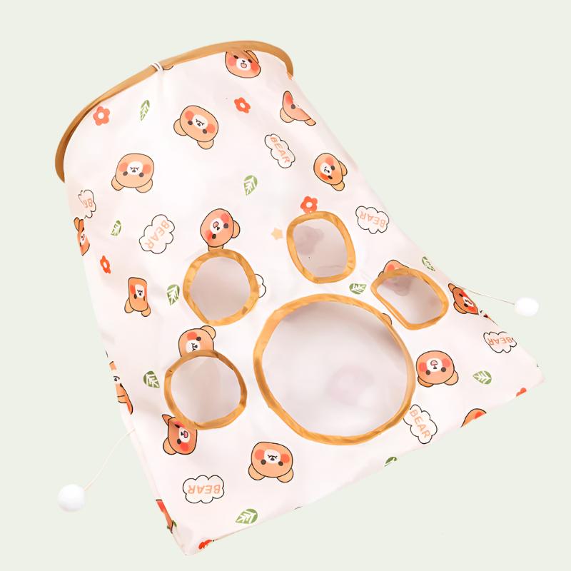 ActivePaw Cat Diamond Bag – The Ultimate Cat Playground