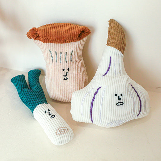 PatchPlay Dogs Alone Sounding Toy