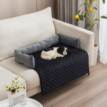 CuddleCloud Dog Sofa Protector – 15% Off Now! 🐾