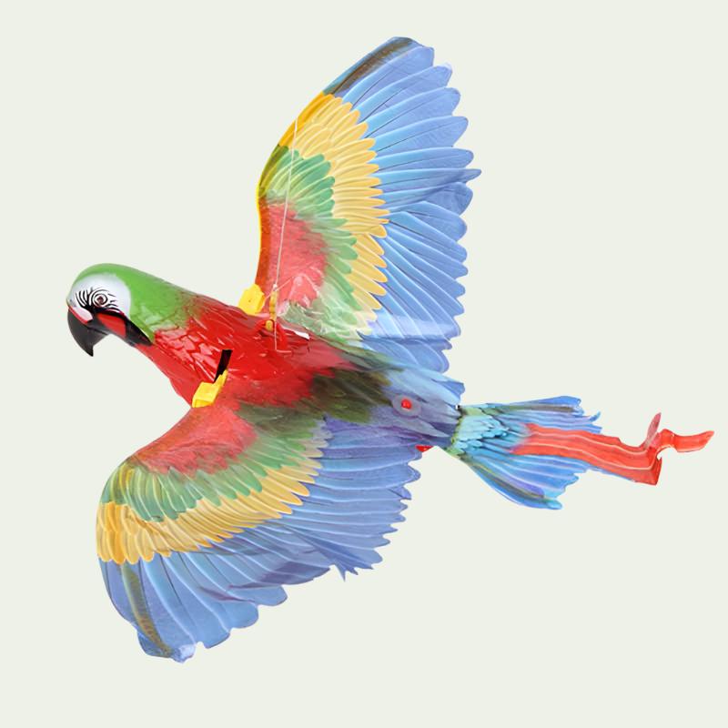 Active Paw Soar ‘n’ Chase Eagle toy perfect for multi-cat households, encouraging play and companionship