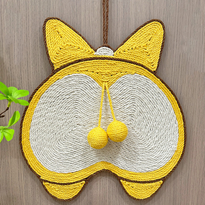 ScratchEase Sisal Board