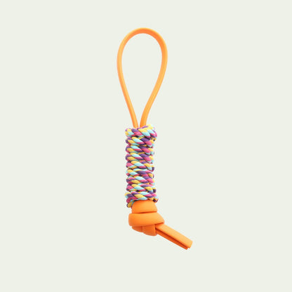 ColorFlex Molar Chew Rope