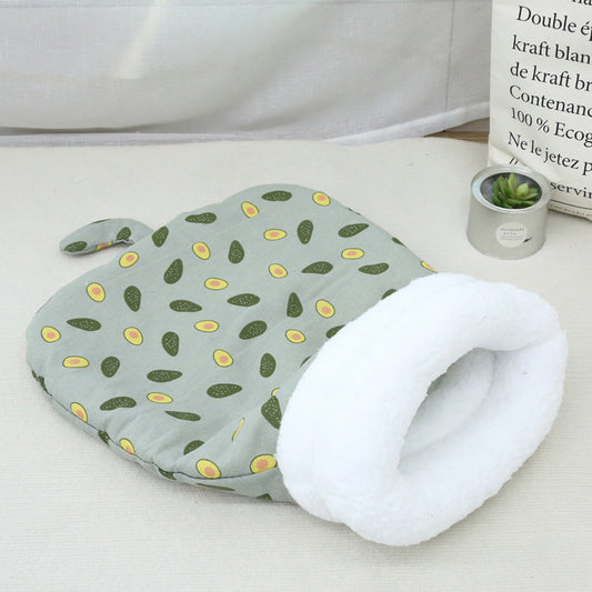 CuddleCloud Cat Sleeping Bag: Ultimate Cozy Retreat