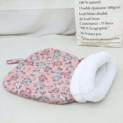 CuddleCloud Cat Sleeping Bag: Ultimate Cozy Retreat