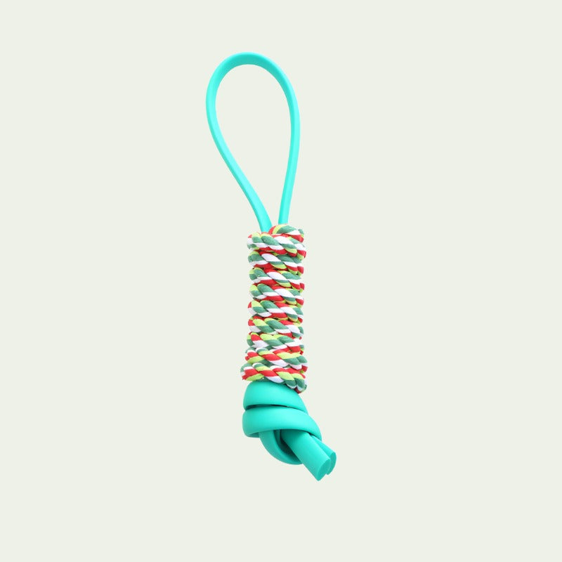 ColorFlex Molar Chew Rope
