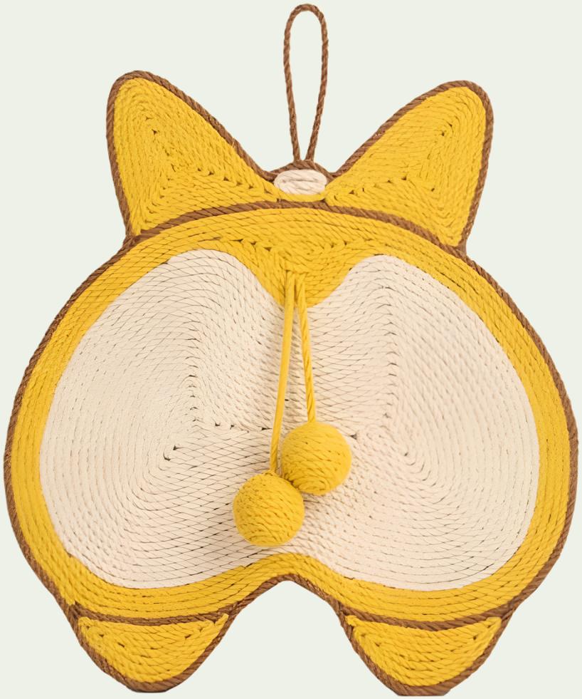 ScratchEase Sisal Board