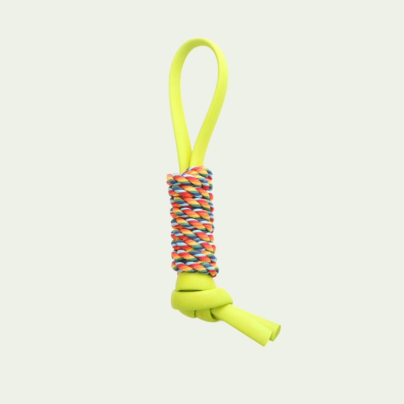 ColorFlex Molar Chew Rope