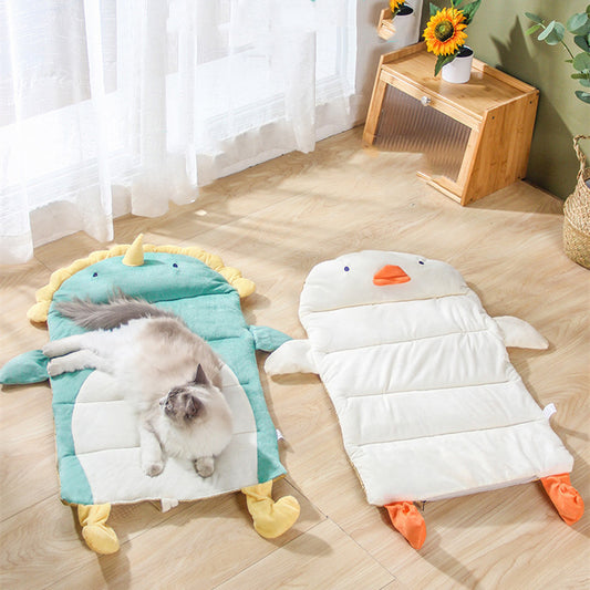 CuddleCloud Detachable Breathable Bed