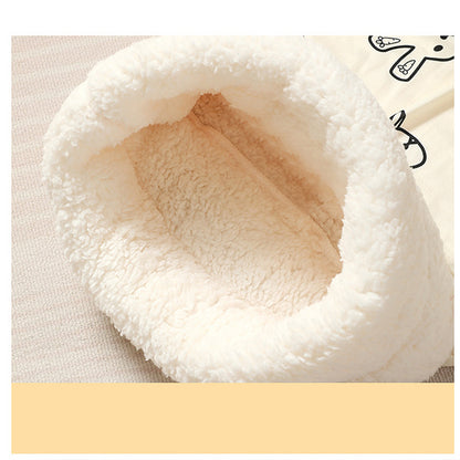 CuddleCloud Cat Sleeping Bag: Ultimate Cozy Retreat
